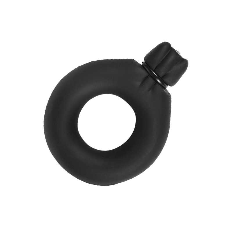 Detachable Adjustable Inflatable Cock Ring Air Pressure Lock