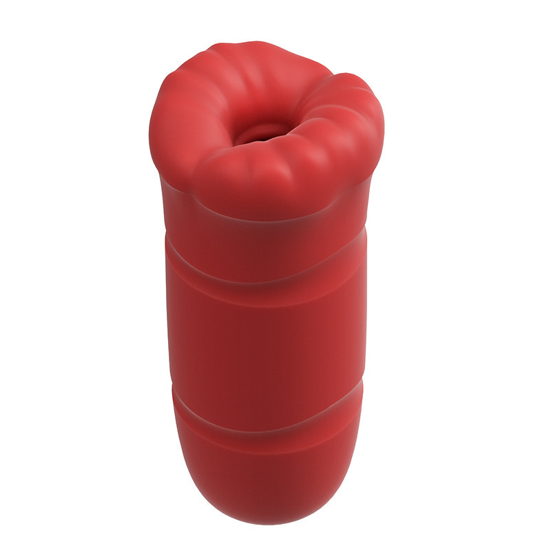 0303 ถ้วยอัตโนมัติ มอเตอร์直流ทรงพลัง 10โหมดความสั่น ออกแบบ仿生 วัสดุTPEยืดหยุ่นสูง IPX5|ROSELEX