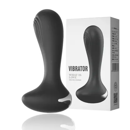 ของเล่นประตูหลัง เครื่องนวดต่อมลูกหมาก อัตโนมัติ โค้งงอได้
