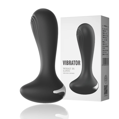 W0100 ต่อมลูกหมากเครื่องนวด 10 ระดับความถี่ มอเตอร์พลังสูง ควบคุมผ่านแอป ซิลิโคนเกรดผิวสัมผัส|LILO