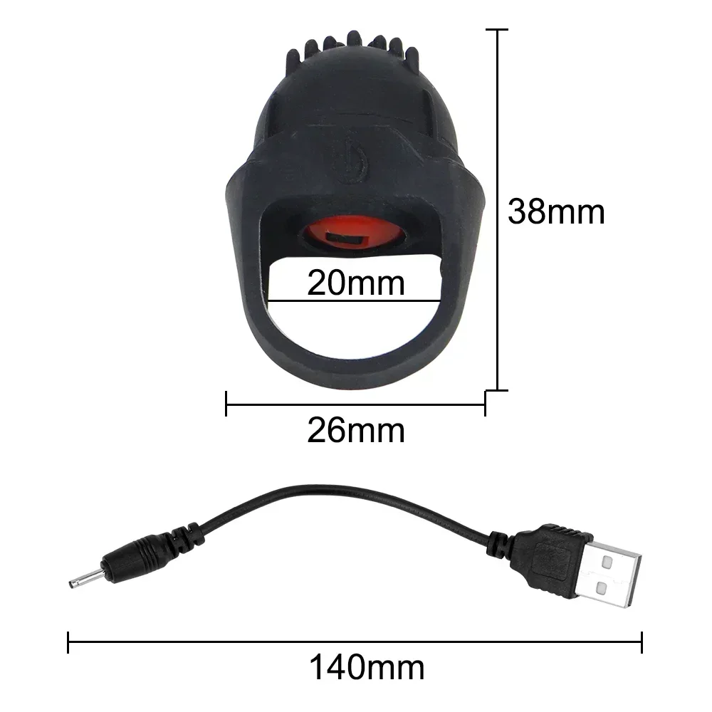 แหวนวิเศษสั่นสะเทือน เครื่องเดียวหลายฟังก์ชัน 10 ระดับความถี่สั่น ดีไซน์วงแหวน เสียงเงียบสุดขีด|JB-sextoyfunny