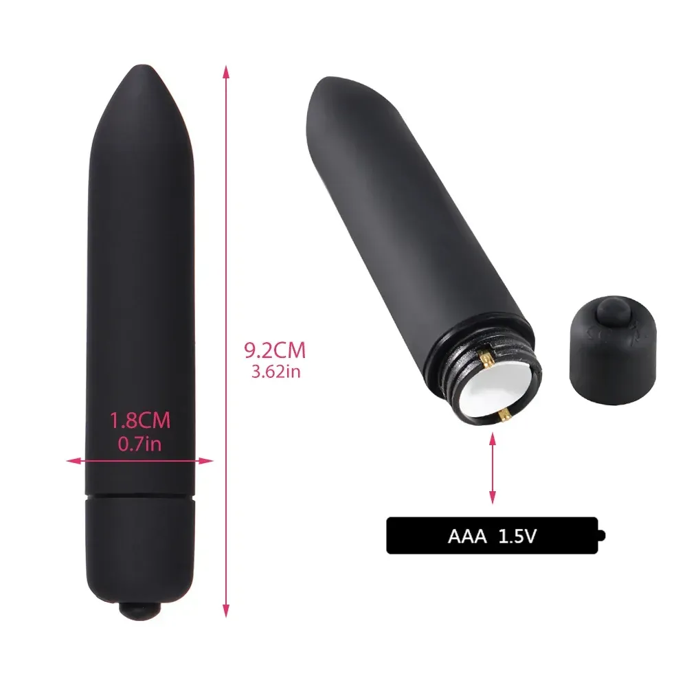เครื่องนวด AV เครื่องนวดเอวี 10 ความถี่สั่น ประณีตกะทัดรัด