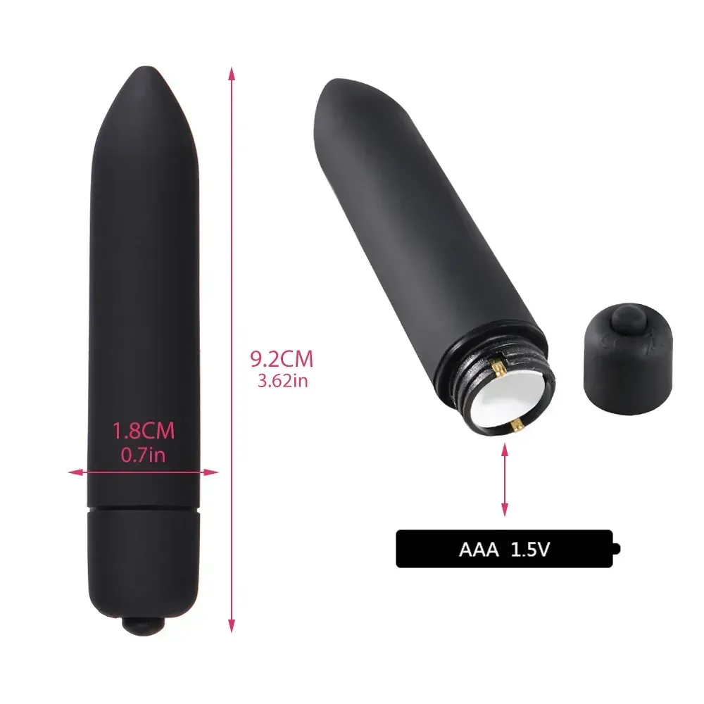 เครื่องนวด AV เครื่องนวดเอวี 10 ความถี่สั่น ประณีตกะทัดรัด