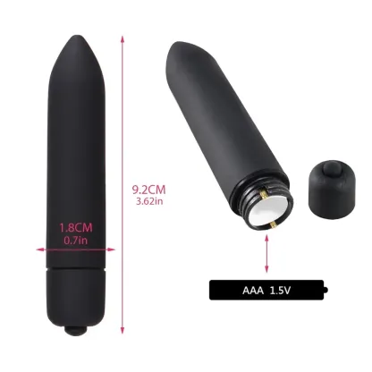 เครื่องนวด AV เครื่องนวดเอวี 10 ความถี่สั่น ประณีตกะทัดรัด