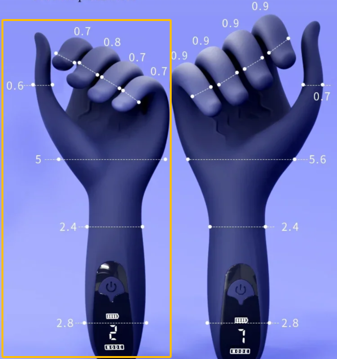 จิ๋มกระป๋องออโต้ จิ๋มกระป๋องอัตโนมัติ ระบบสั่น 9 ระดับ กระตุ้นหลายจุด