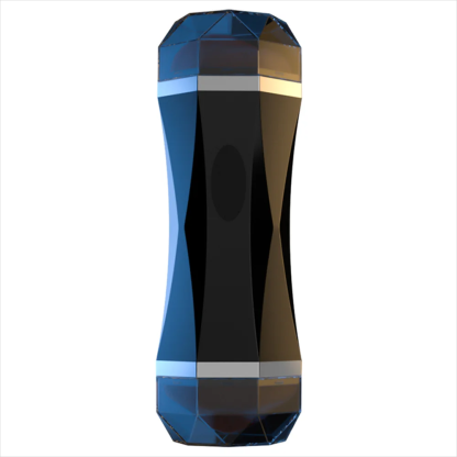 ช่องปากและช่องคลอดคู่ ดีไซน์เออร์โกโนมิก เกล็ดเม็ดกลมเต่งตึง วัสดุTPE|JIUAI-sextoyfunny