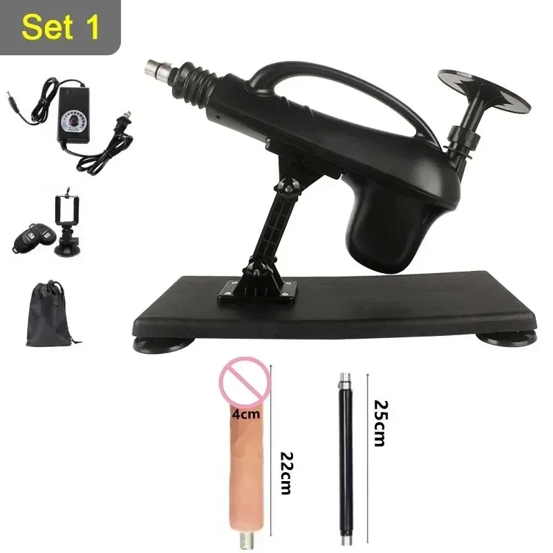 เครื่องสอดใส่พลังสูงอัตโนมัติ ชิป AI ระบบปรับความเร็วอย่างต่อเนื่อง กำลังสูง ดีไซน์หลอดหลายแบบ การออกแบบแบบบูรณาการ-sextoyfunny