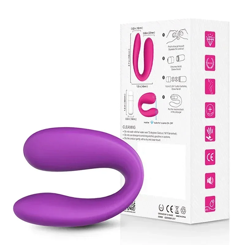 Multi-Frequency Wearable Detachable Embedded Egg Vibrator