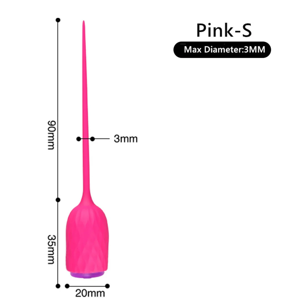 W0442 แท่งม้า ออกแบบสรีรศาสตร์ วัสดุซิลิโคนนุ่มละมุน ขนาดเล็กกะทัดรัดที่สุด|JIUAI