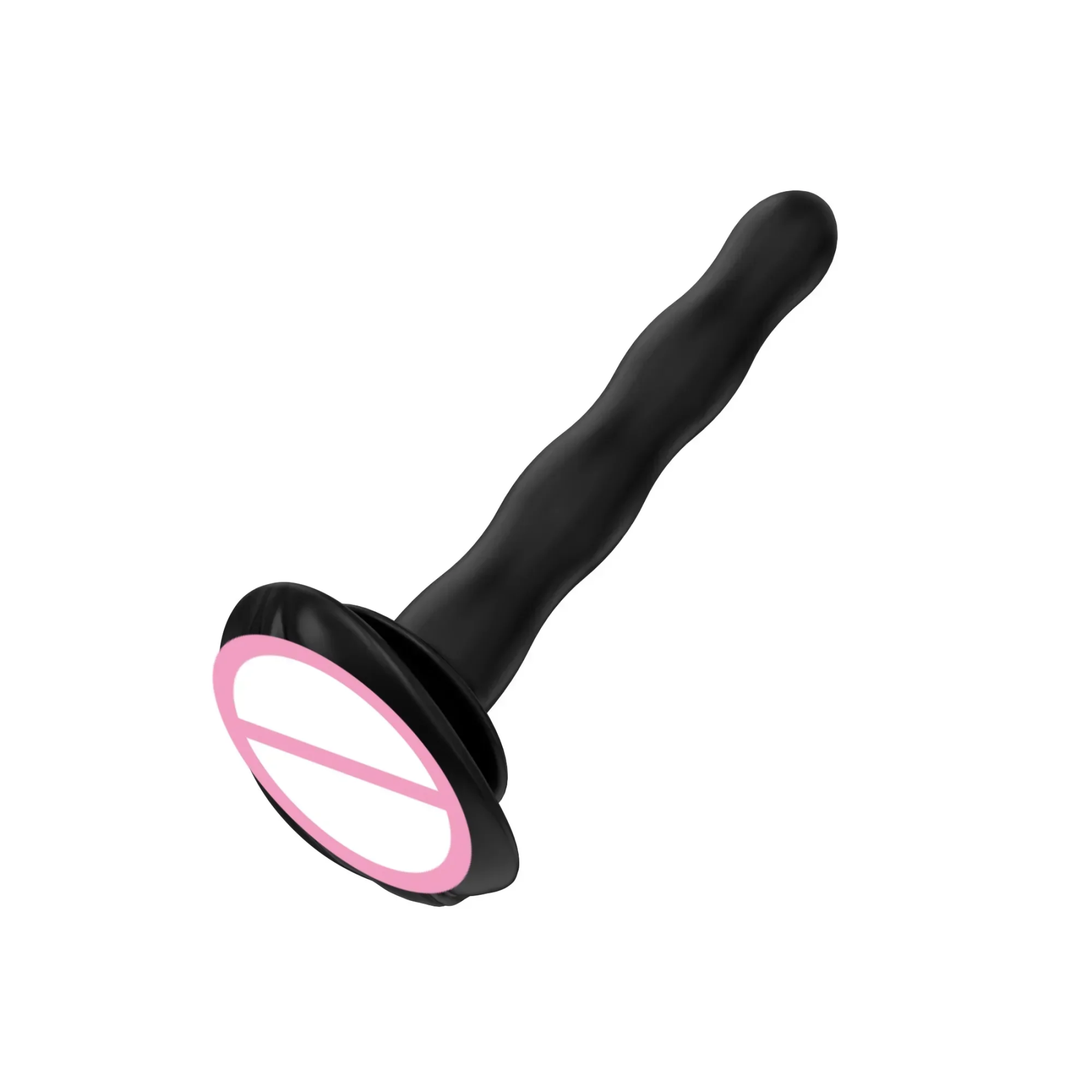 W0564 แท่งม้า สรีรศาสตร์ วัสดุซิลิโคน อุปกรณ์ล็อกท่อปัสสาวะ ประสบการณ์ BDSM