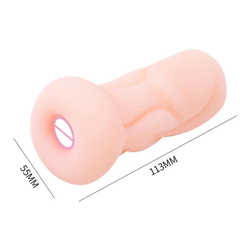 Pocket Pussy Vagina Anus Mouth Three Styles Available