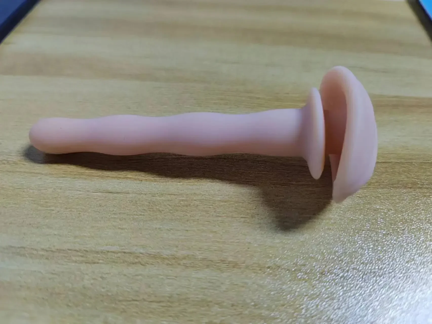 W0564 แท่งม้า สรีรศาสตร์ วัสดุซิลิโคน อุปกรณ์ล็อกท่อปัสสาวะ ประสบการณ์ BDSM