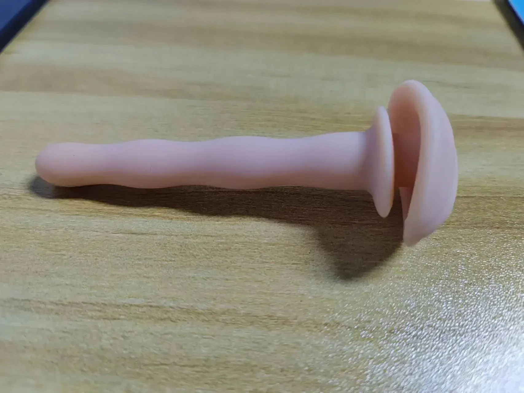 W0564 แท่งม้า สรีรศาสตร์ วัสดุซิลิโคน อุปกรณ์ล็อกท่อปัสสาวะ ประสบการณ์ BDSM