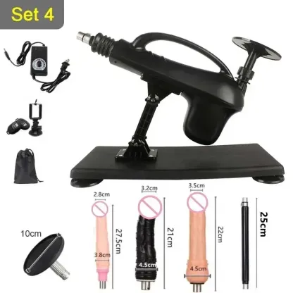 เครื่องเย็ดอัตโนมัติ เครื่องดิลโด้ ชิป AI ใช้งานร่วมกับดิลโด้หลายรุ่น