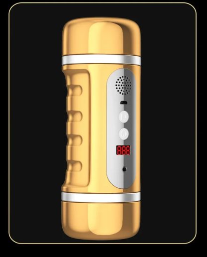 0026 ถ้วยอัตโนมัติ ออกแบบสองหัว ชิปAIอัจฉริยะ โหมดฝึกนับคะแนน พร้อมเสียงครวญครางในตัวJIUAI