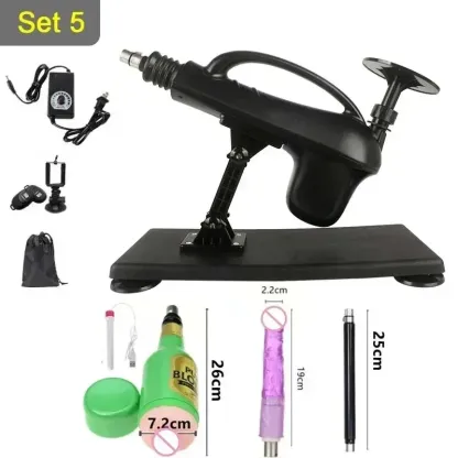 เครื่องเย็ดอัตโนมัติ เครื่องดิลโด้ ชิป AI ใช้งานร่วมกับดิลโด้หลายรุ่น