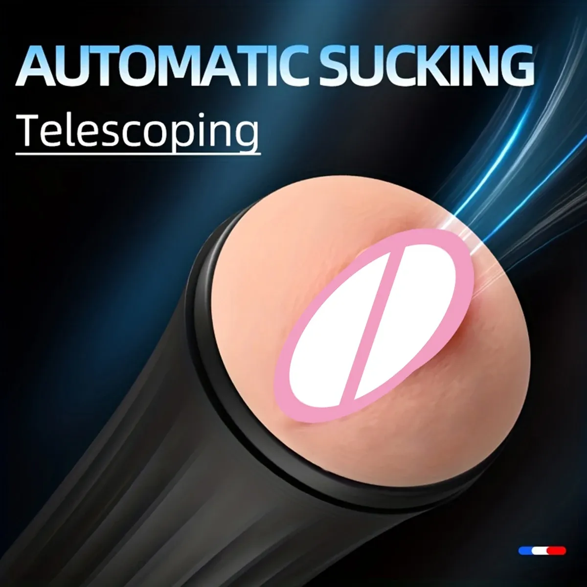 Vagina Cup Highly Realistic Clitoris Labia Majora Details