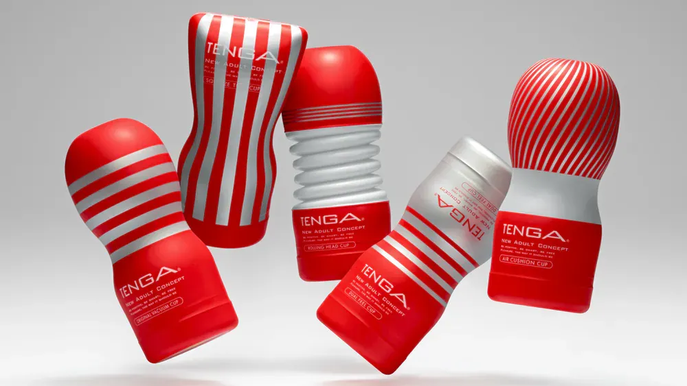 Tenga จิ๋มกระป๋อง——ภาพจากเว็บ Tenga