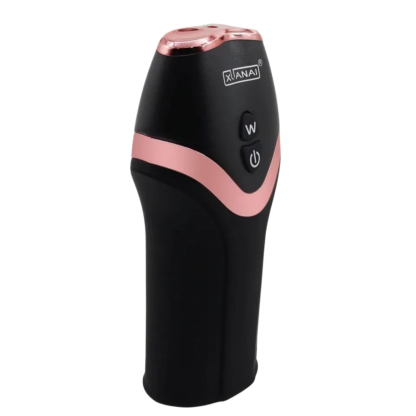 อุปกรณ์ฝึกอวัยวะเพศชาย มอเตอร์นำเข้า 12 ระดับความสั่น เนื้อสัมผัสเป็นปุ่มนูน ออกแบบตามหลักสรีรศาสตร์-sextoyfunny