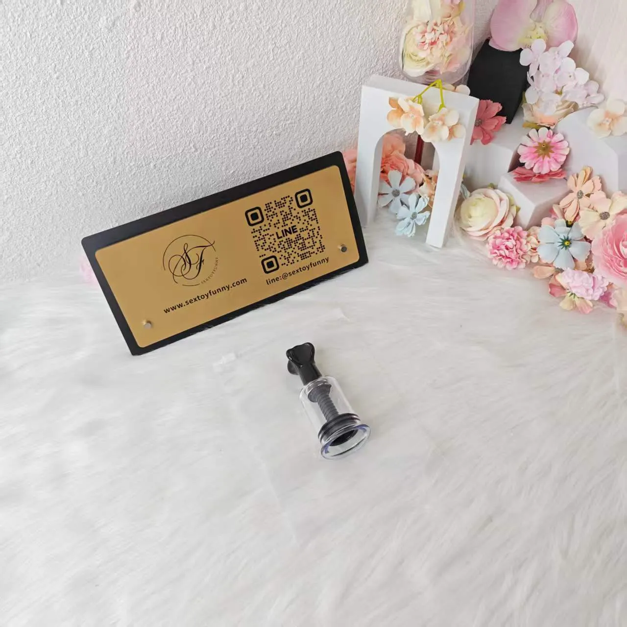 Mini Manual Air Negative Pressure Breast Suction Cup