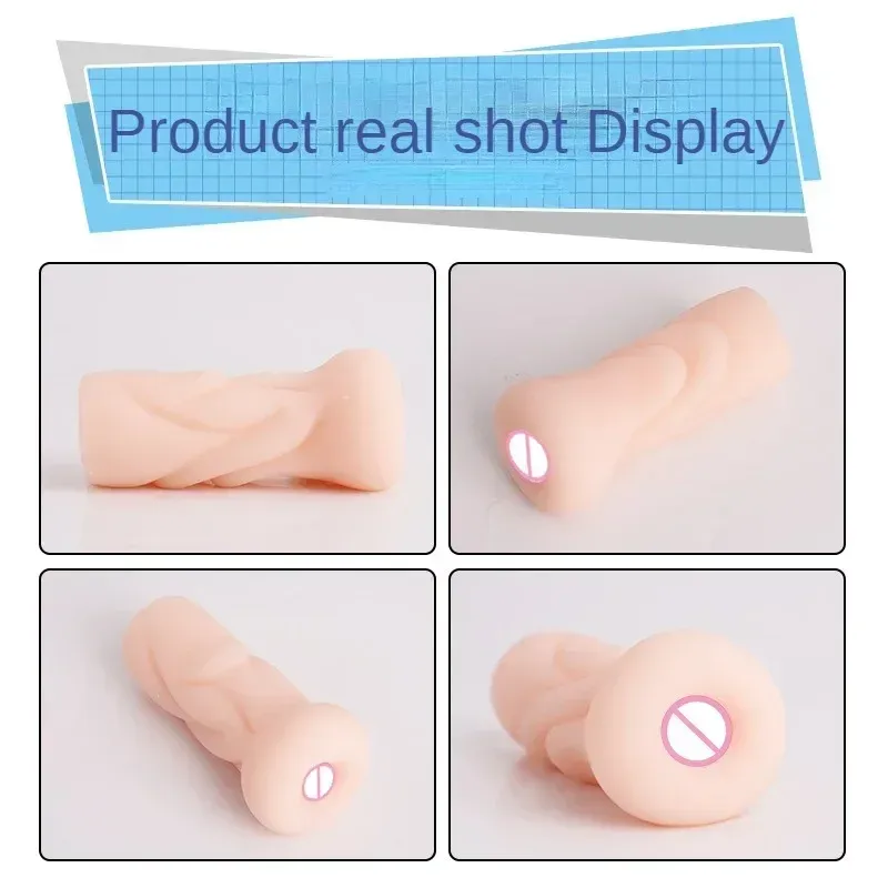 Pocket Pussy Vagina Anus Mouth Three Styles Available