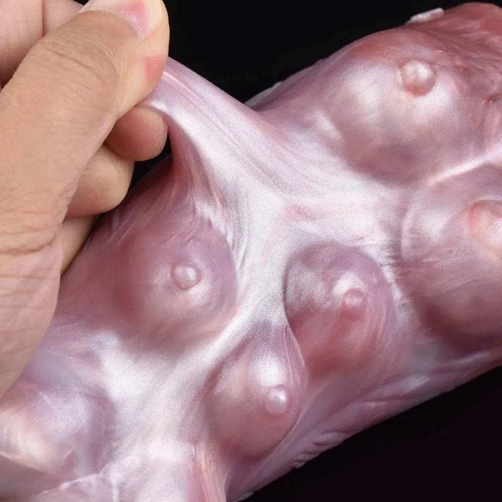 YOCY Fantasy Vagina&mdash;Nursing Dog Realistic Dual Channels NW 557 g