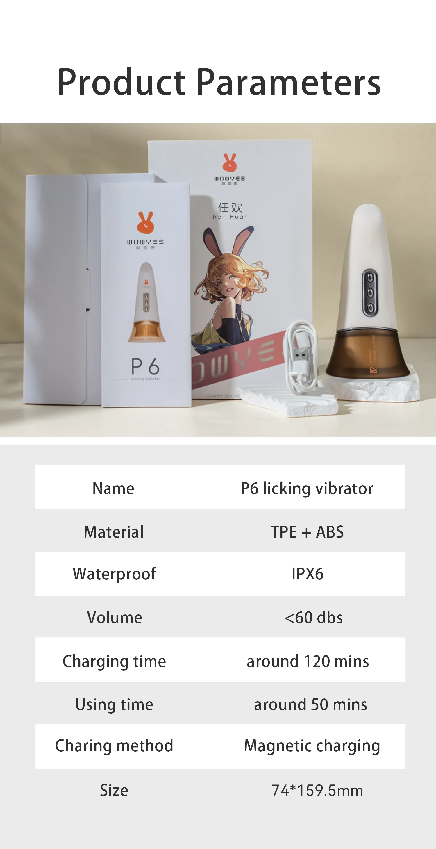 เครื่องสั่นหัวนม เครื่องนวดเอวี สั่น+ดูด ฟังก์ชัน APP