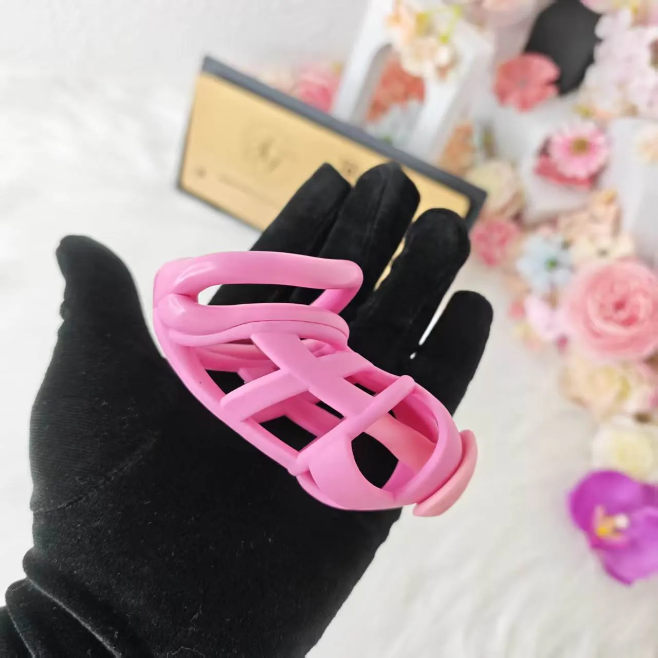 3D Printed Chastity Cage With Urethral Sounding Rod