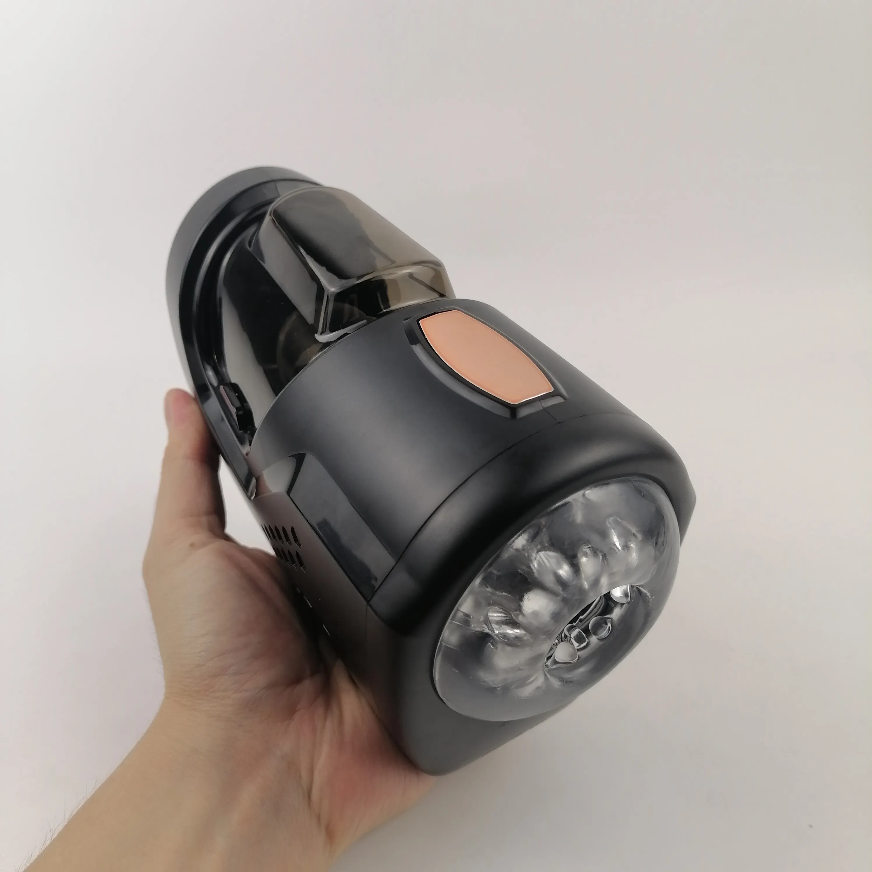 จิ๋มกระป๋องออโต้ จิ๋มกระป๋องอัตโนมัติ ยืดหด+ระบบสั่น มองเห็นได้
