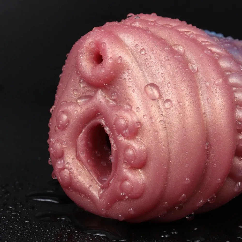 YOCY Fantasy Vagina&mdash;Charm Dragon Katy Dual Channels 628g