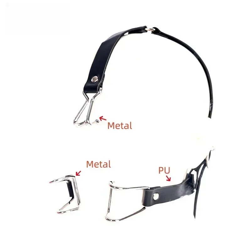 เครื่องขยายปากแบบชิ้นเดียว อุปกรณ์ระดับสูง วัสดุ PU ปรับความยาวได้|TSY