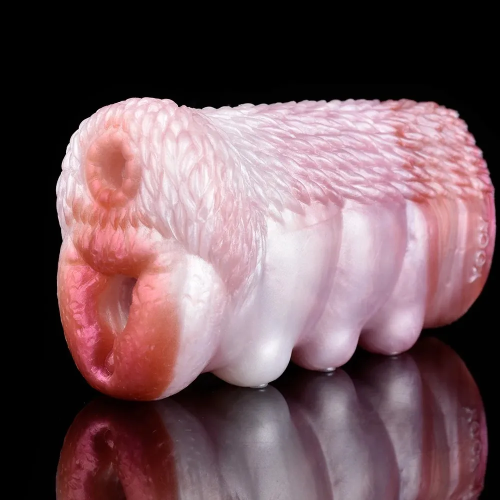 YOCY Fantasy Vagina&mdash;Nursing Dog Realistic Dual Channels NW 557 g