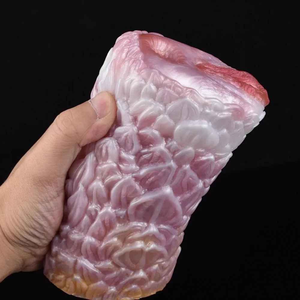 YOCY Fantasy Vagina&mdash;Flower Monster Dual Channels NW 628g
