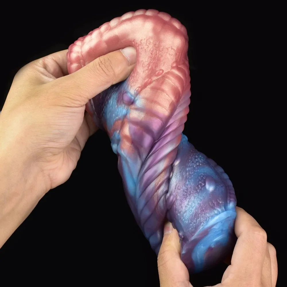 YOCY Fantasy Vagina&mdash;Charm Dragon Katy Dual Channels 628g