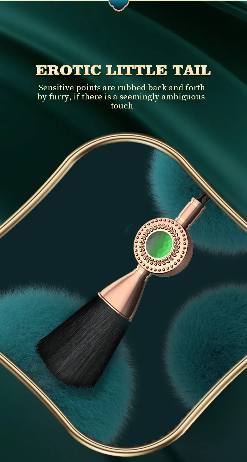 Remote Control 10 Frequencies Heating Vibrating Egg