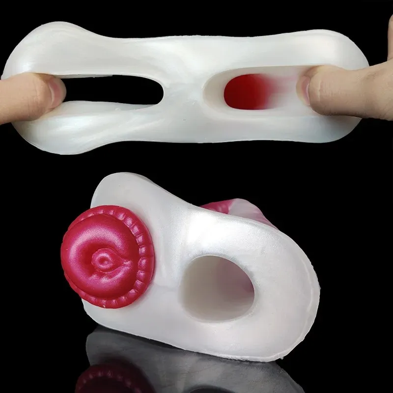 Horse Styel Penis Sleeve 2 Sizes Available