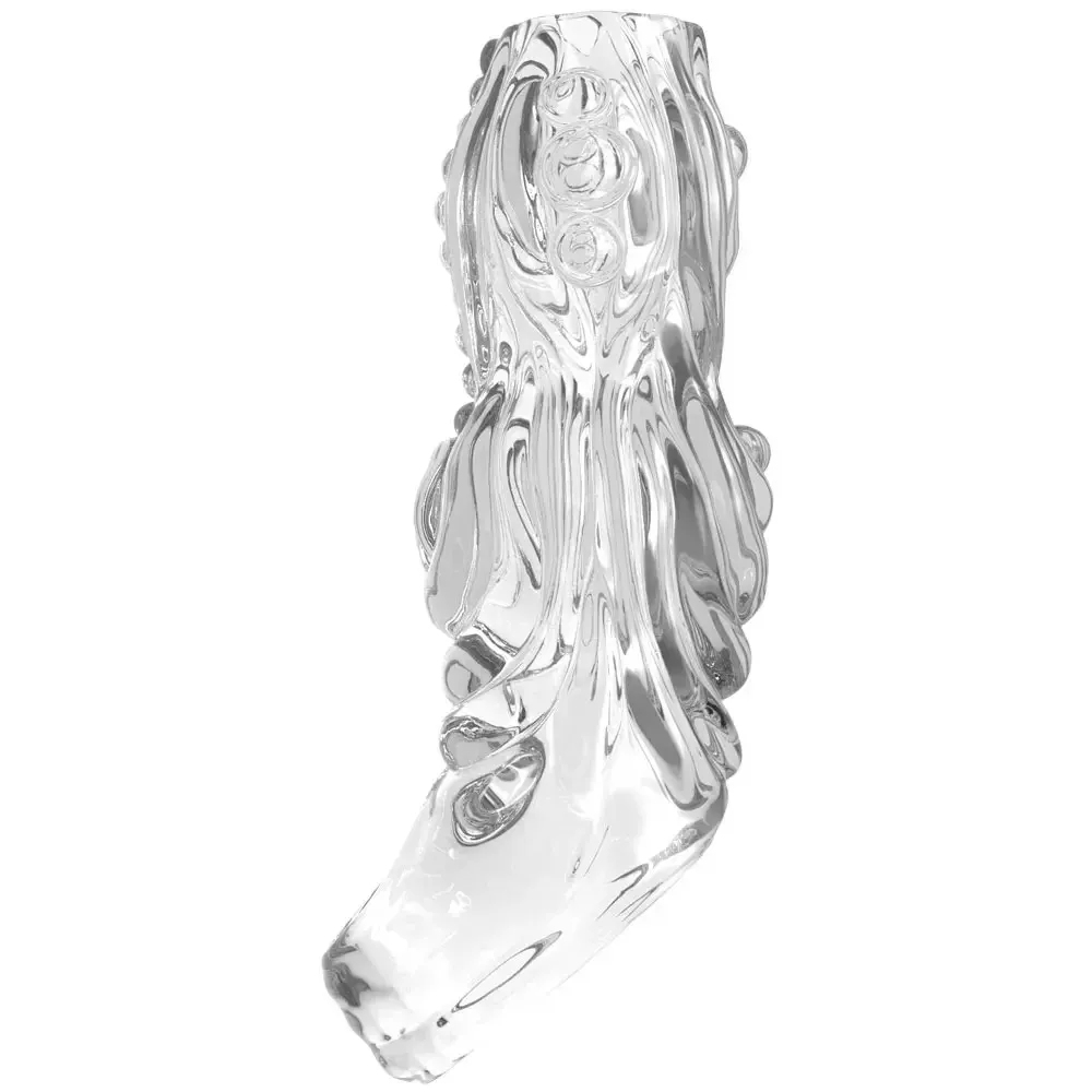 Fantasy Alien Creature Transparent Through-Type Penis Sleeve