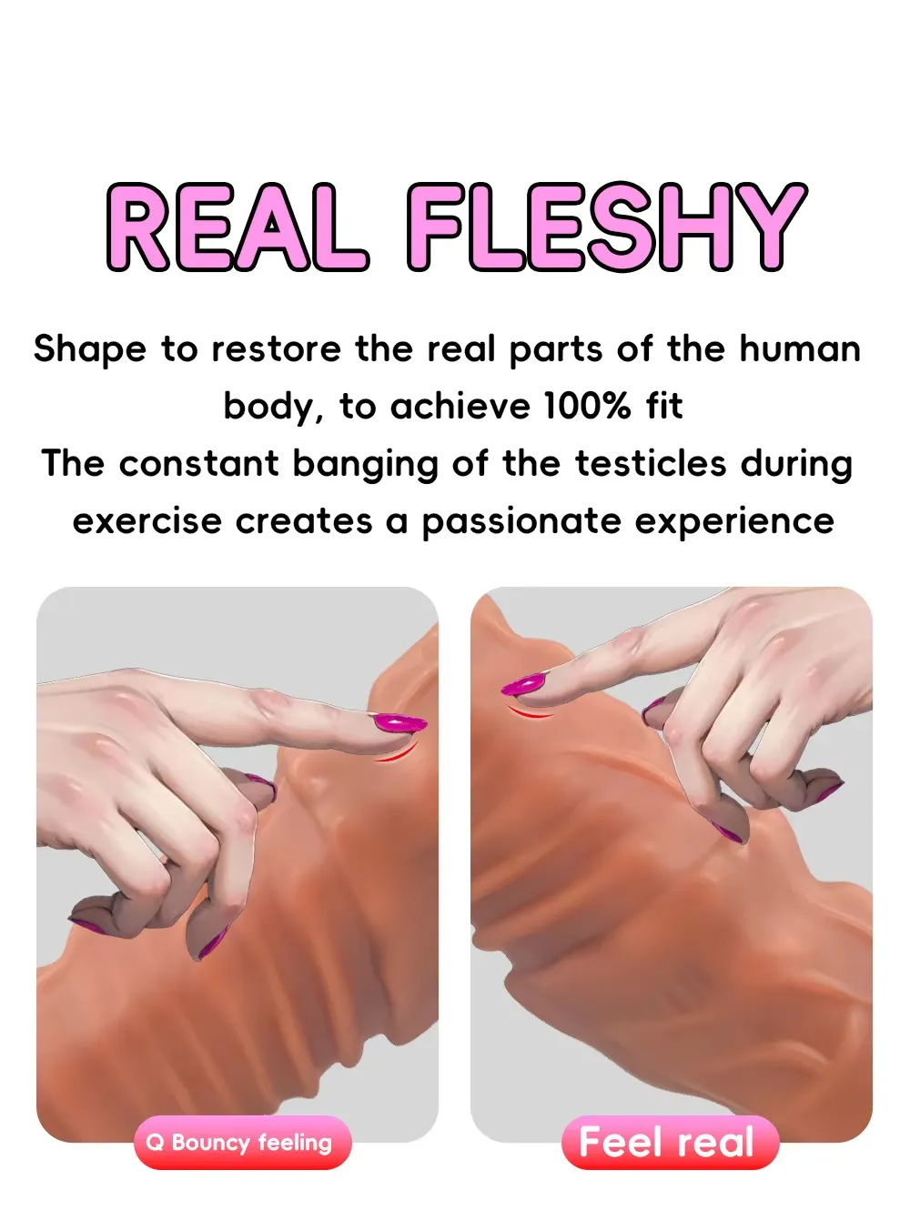 Extra-Long Penis Extender Black And Flesh Color Available
