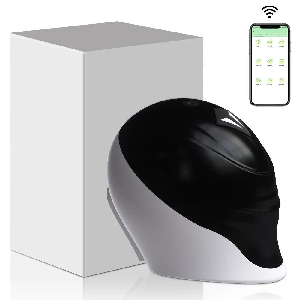 APP Control Male Masturbator & Glans Trainer 10 Frequency