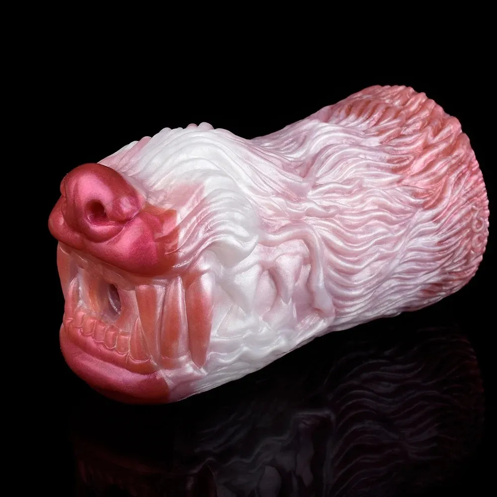 YOCY Fantasy Vagina&mdash;Nursing Dog Realistic Dual Channels NW 557 g