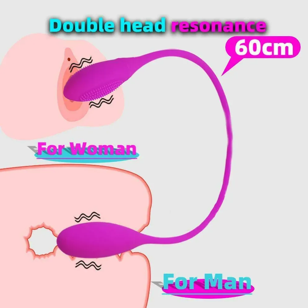 Safiman Dual-Head Multi-Function Vibrating Egg Brush Type