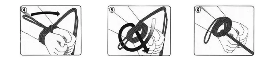 aอุปกรณ์พันธนาการ เชือกสำหรับกิจกรรมคู่รัก มีหลายสีให้เลือก BDSM