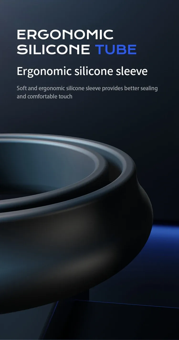Smart Air Pump Prostate Massager With Memory Function