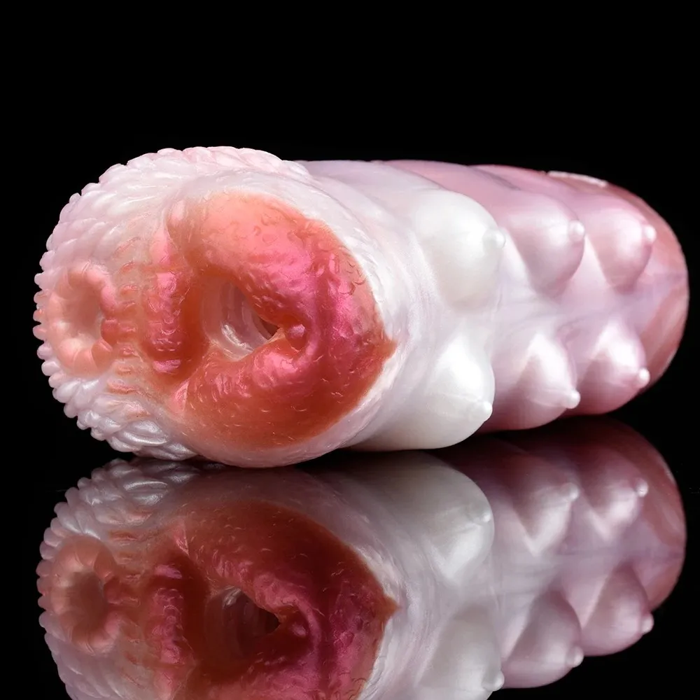 YOCY Fantasy Vagina&mdash;Nursing Dog Realistic Dual Channels NW 557 g