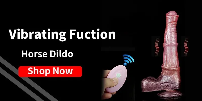 FAAK Liquid Silicone Flesh-Colored Fantasy Stallion Dildo