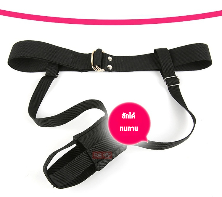 0611 ที่ยึดไวเบรเตอร์แบบปรับได้ สายรัดสำหรับไวเบรเตอร์ ปรับระดับได้ ความเข้ากันได้สูง