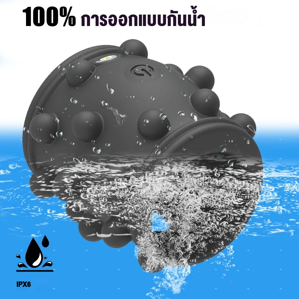 ห่วงชะลอการหลั่ง ห่วงรัดควย 10 ระดับความแรง ปุ่มเดียว การหลั่งช้า