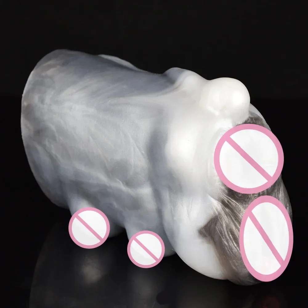 YOCY Fantasy Vagina&mdash;Bionic Cow Realistic Dual Channels NW 670 g