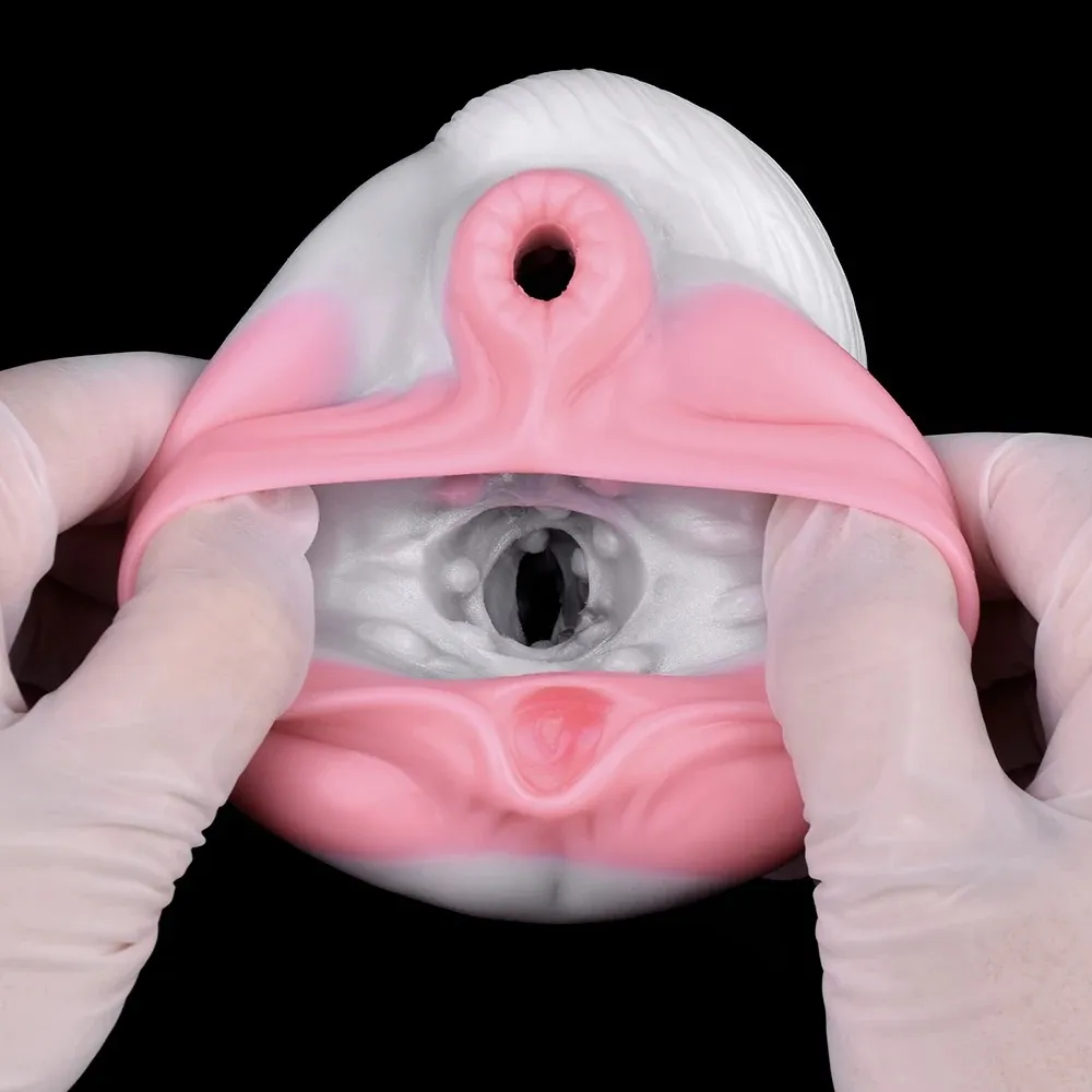 YOCY Fantasy Vagina&mdash;Dragon Horse Dual Channels NW 625g