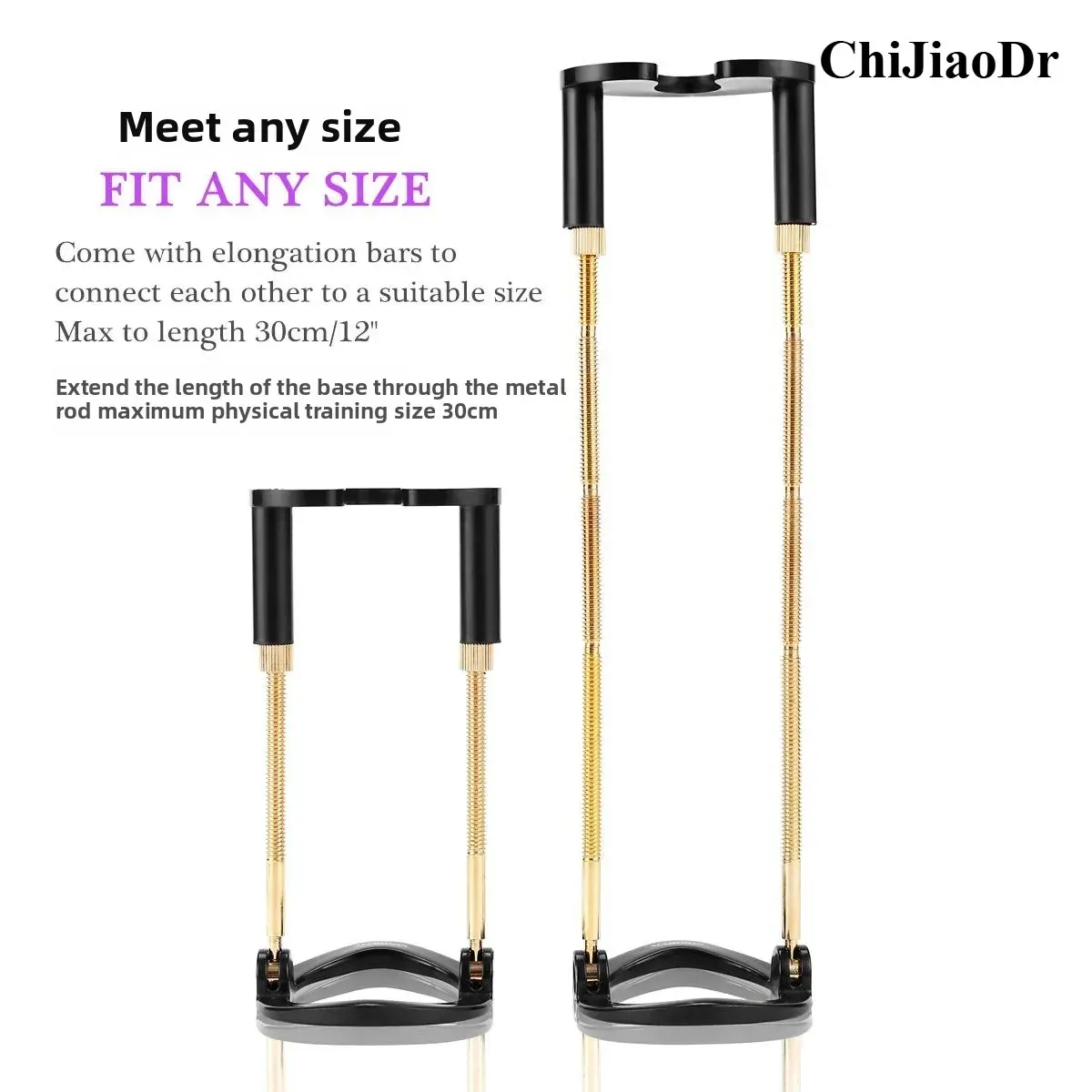 Vacuum Physical Penis Stretcher Set Increases Size Multiple Uses